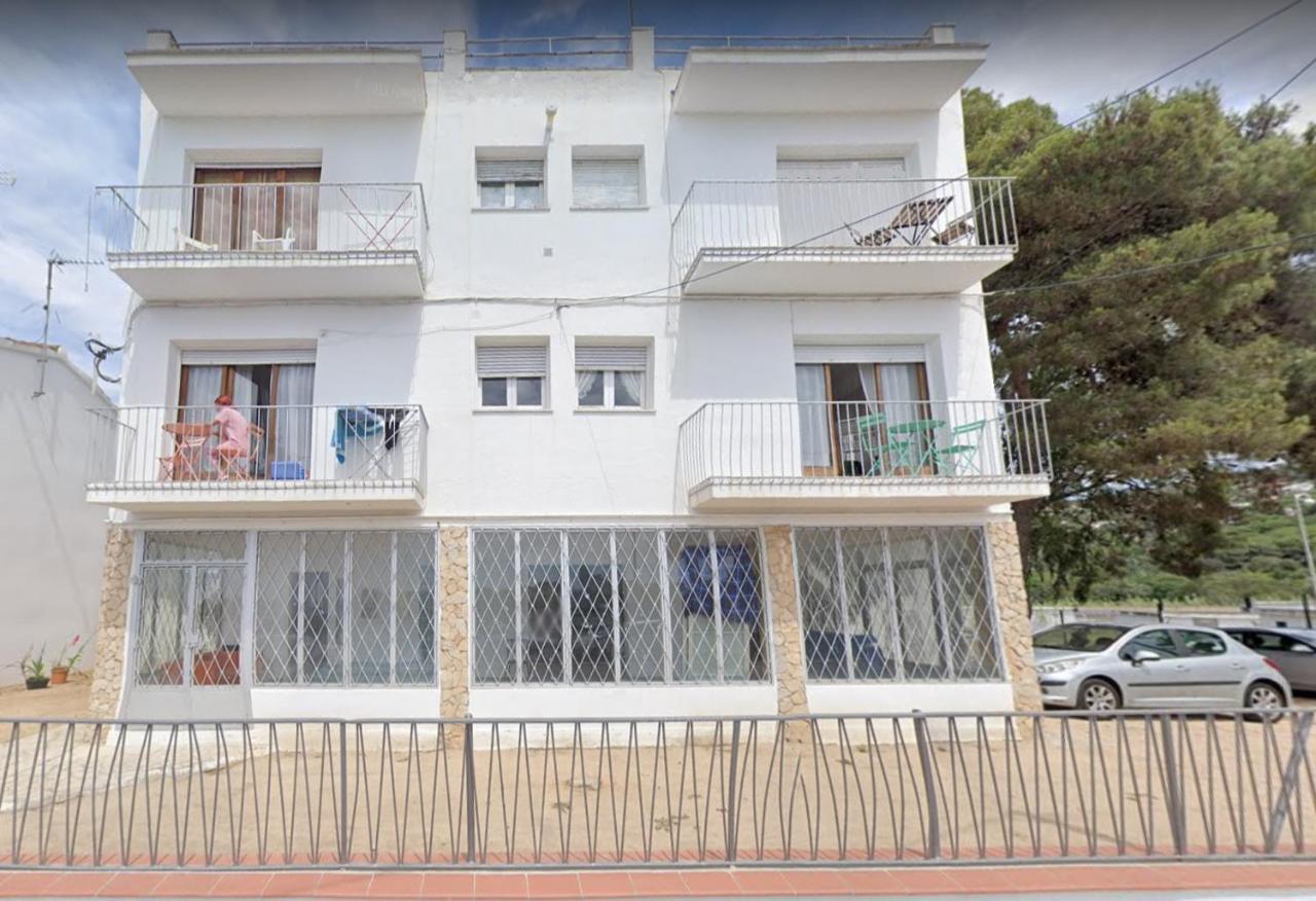 Apartamentos Juan Jose 료렛 드 마르 외부 사진
