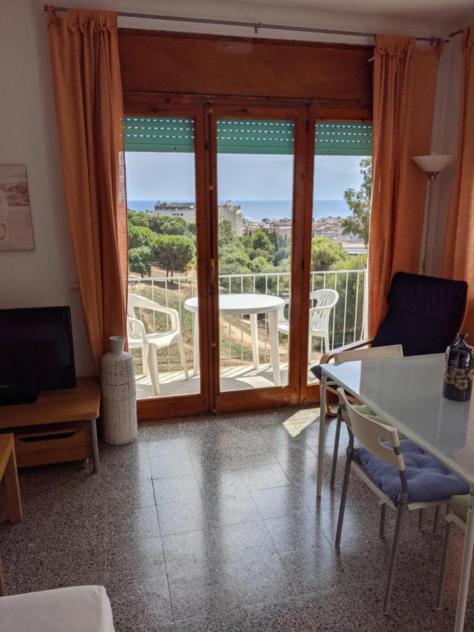 Apartamentos Juan Jose 료렛 드 마르 외부 사진