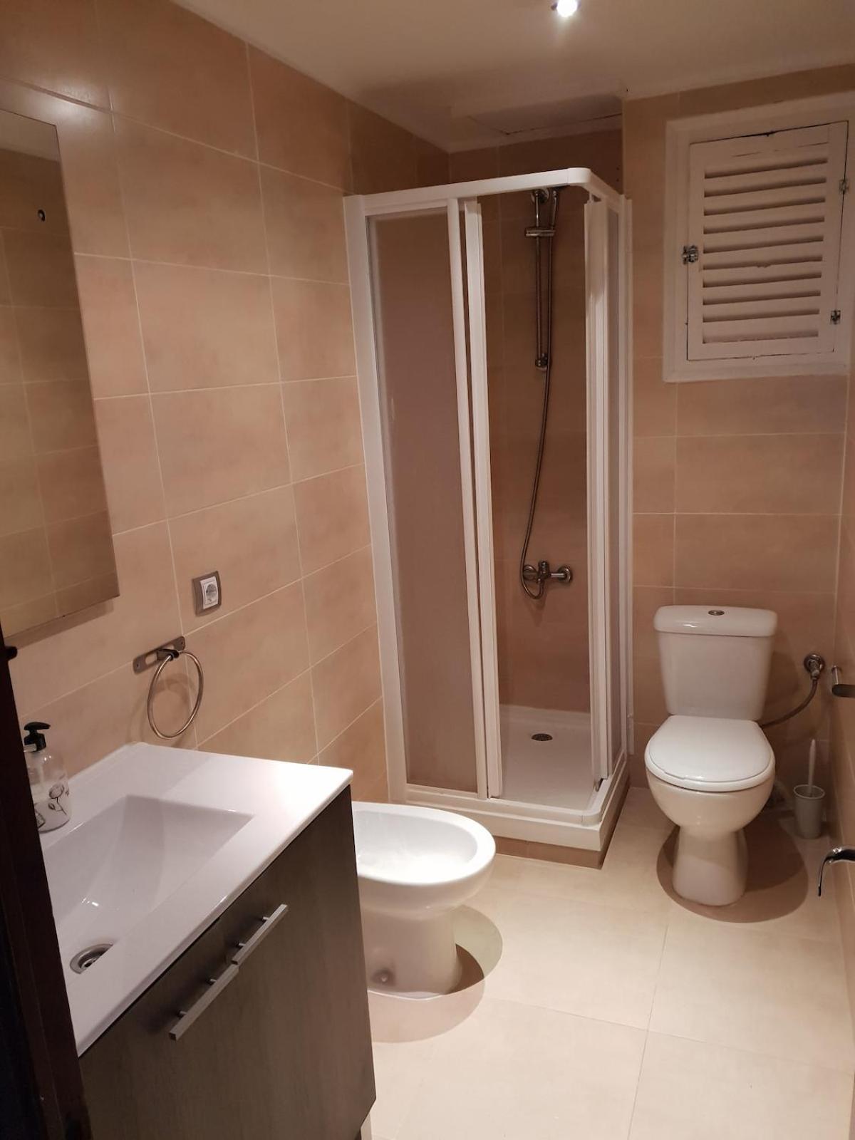 Apartamentos Juan Jose 료렛 드 마르 외부 사진