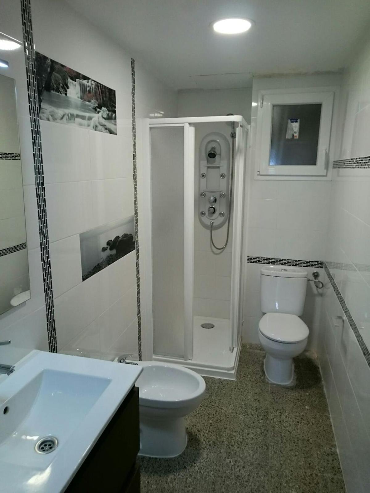 Apartamentos Juan Jose 료렛 드 마르 외부 사진
