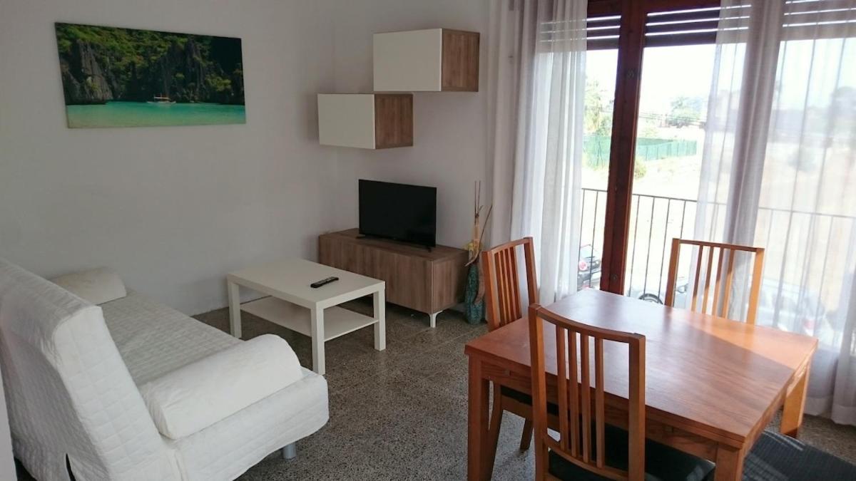 Apartamentos Juan Jose 료렛 드 마르 외부 사진