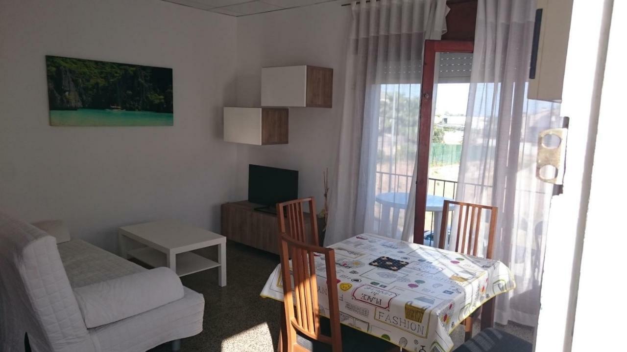 Apartamentos Juan Jose 료렛 드 마르 외부 사진